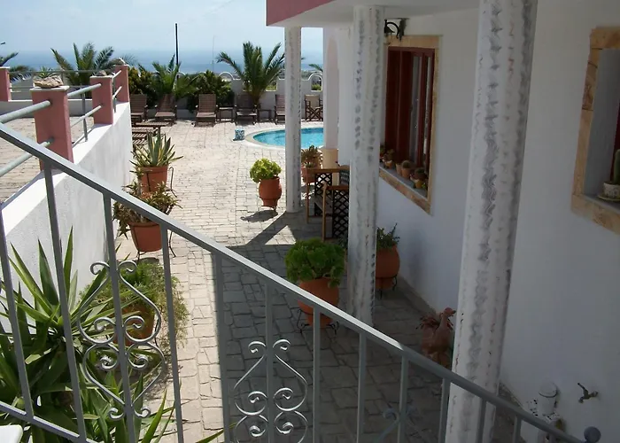 Villa Koronios Fira 